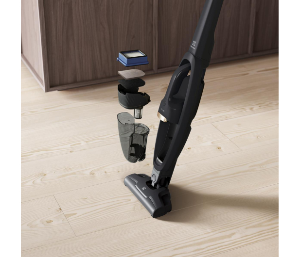 Electrolux ODKURZACZ PIONOWY WQ61-42GG Well Q6 [E] ### - 1386371 - zdjęcie 4